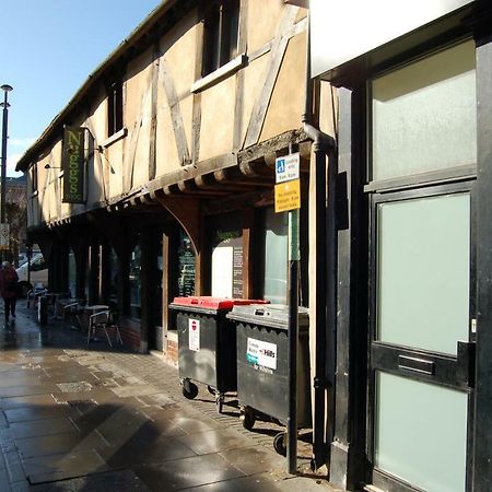 3C Endless Street Daire Salisbury Dış mekan fotoğraf