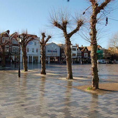 3C Endless Street Daire Salisbury Dış mekan fotoğraf