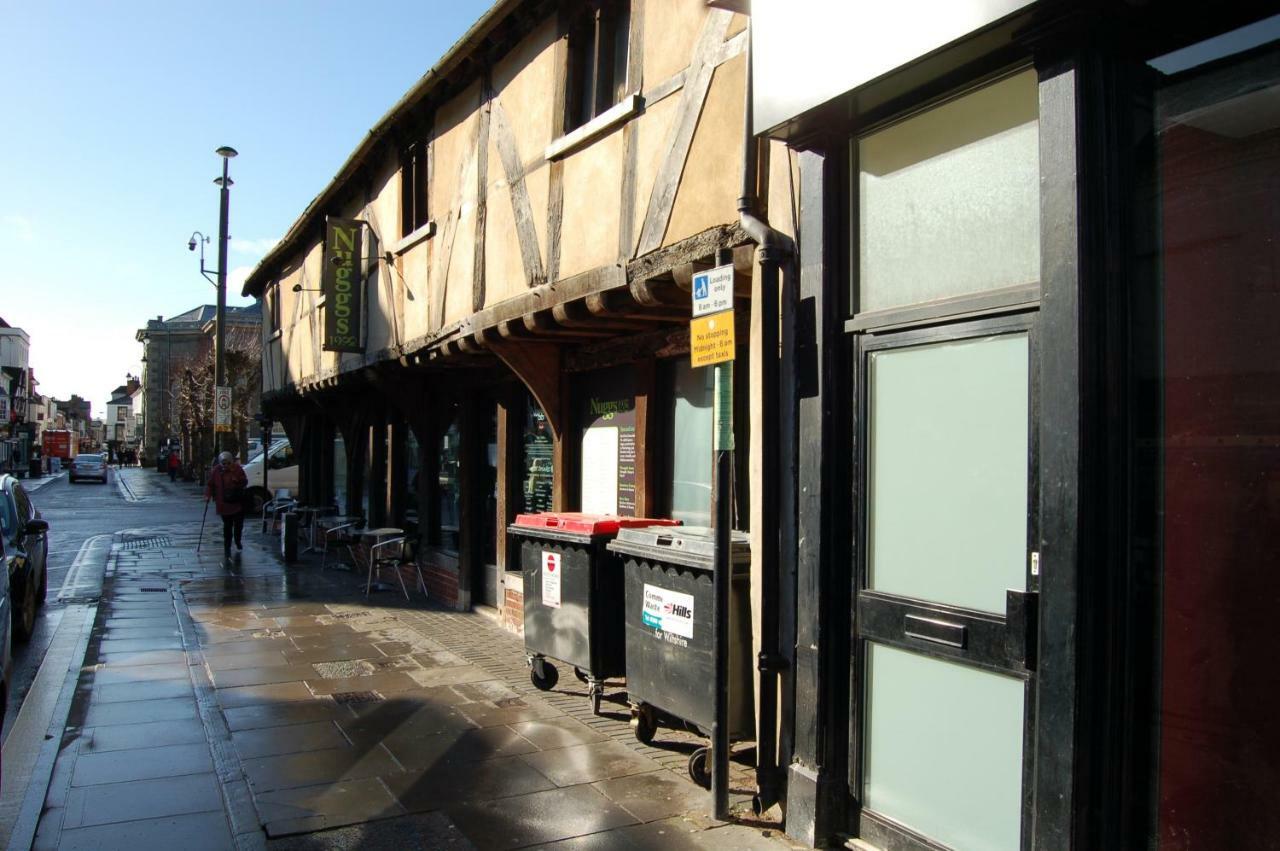 3C Endless Street Daire Salisbury Dış mekan fotoğraf