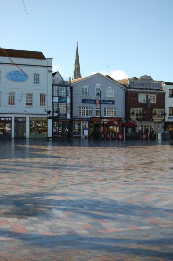 3C Endless Street Daire Salisbury Dış mekan fotoğraf